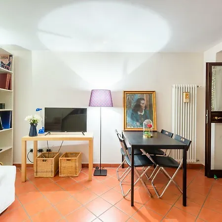 Maison Leonardo Al Ghetto شقة *