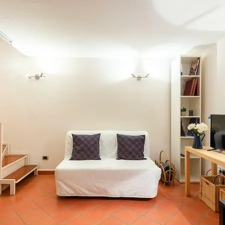 Maison Leonardo Al Ghetto شقة روما