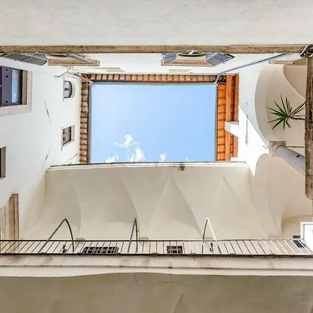 شقة Maison Leonardo Al Ghetto *
