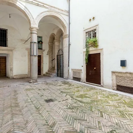 Maison Leonardo Al Ghetto شقة روما