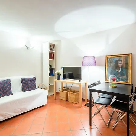 Maison Leonardo Al Ghetto شقة روما