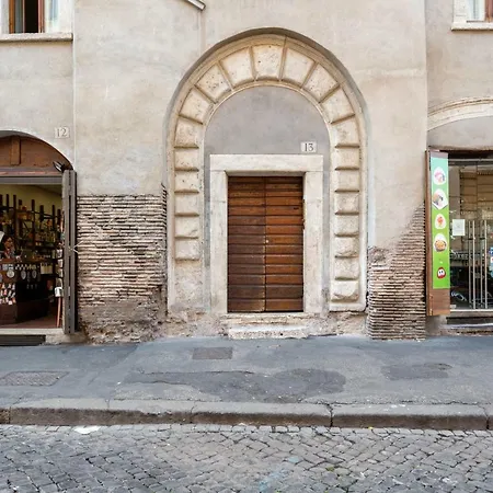 Maison Leonardo Al Ghetto
